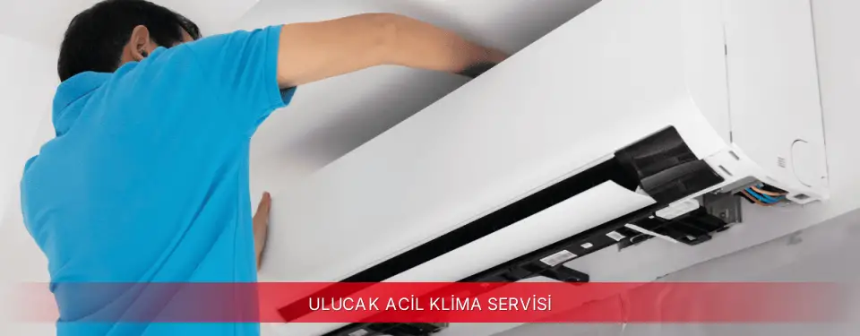 Ulucak İlçemi Mitsubishi Electric Acil Klima Servisi