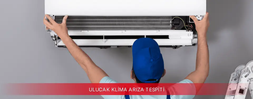 Ulucak İlçemi Mitsubishi Electric Klima Arıza Tespiti