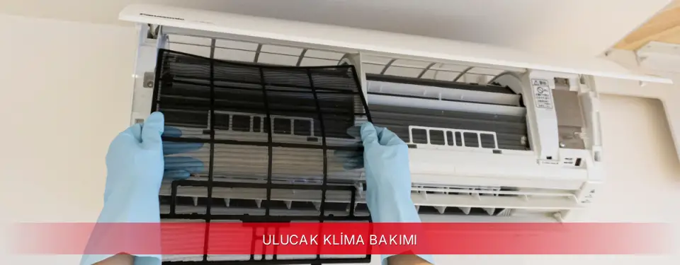 Ulucak İlçemi Mitsubishi Electric Klima Bakımı