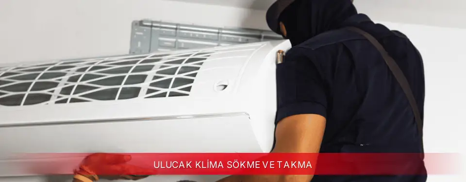 Ulucak İlçemi Mitsubishi Electric Klima Sökme ve Takma