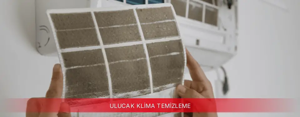 Ulucak İlçemi Mitsubishi Electric Klima Temizleme